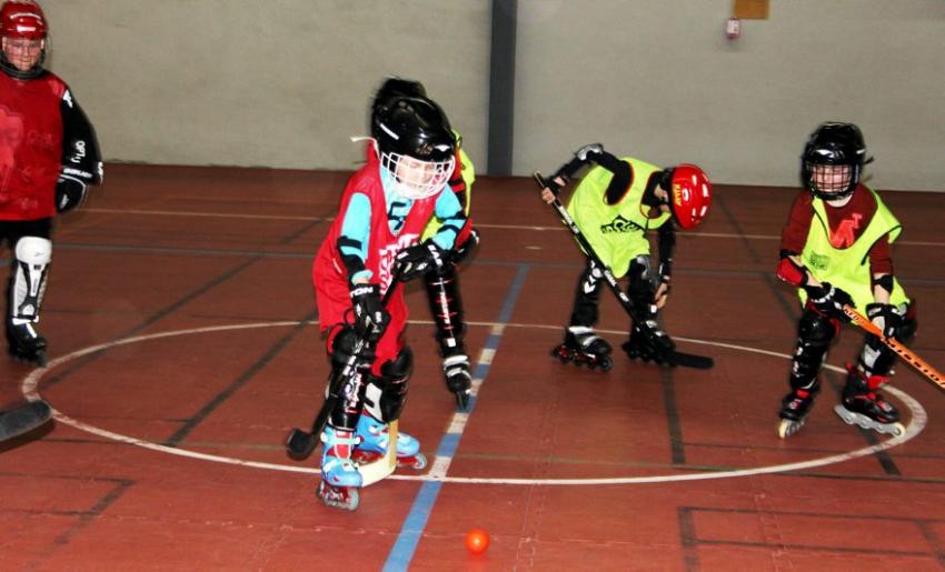 roller hockey 