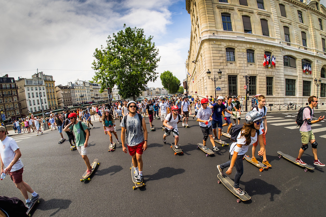 longboard 