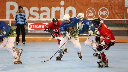 roller hockey 