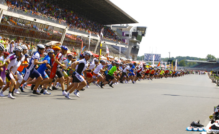 Les 24h du Mans 