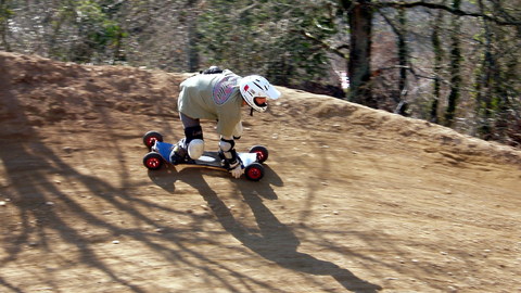 mountainboard 