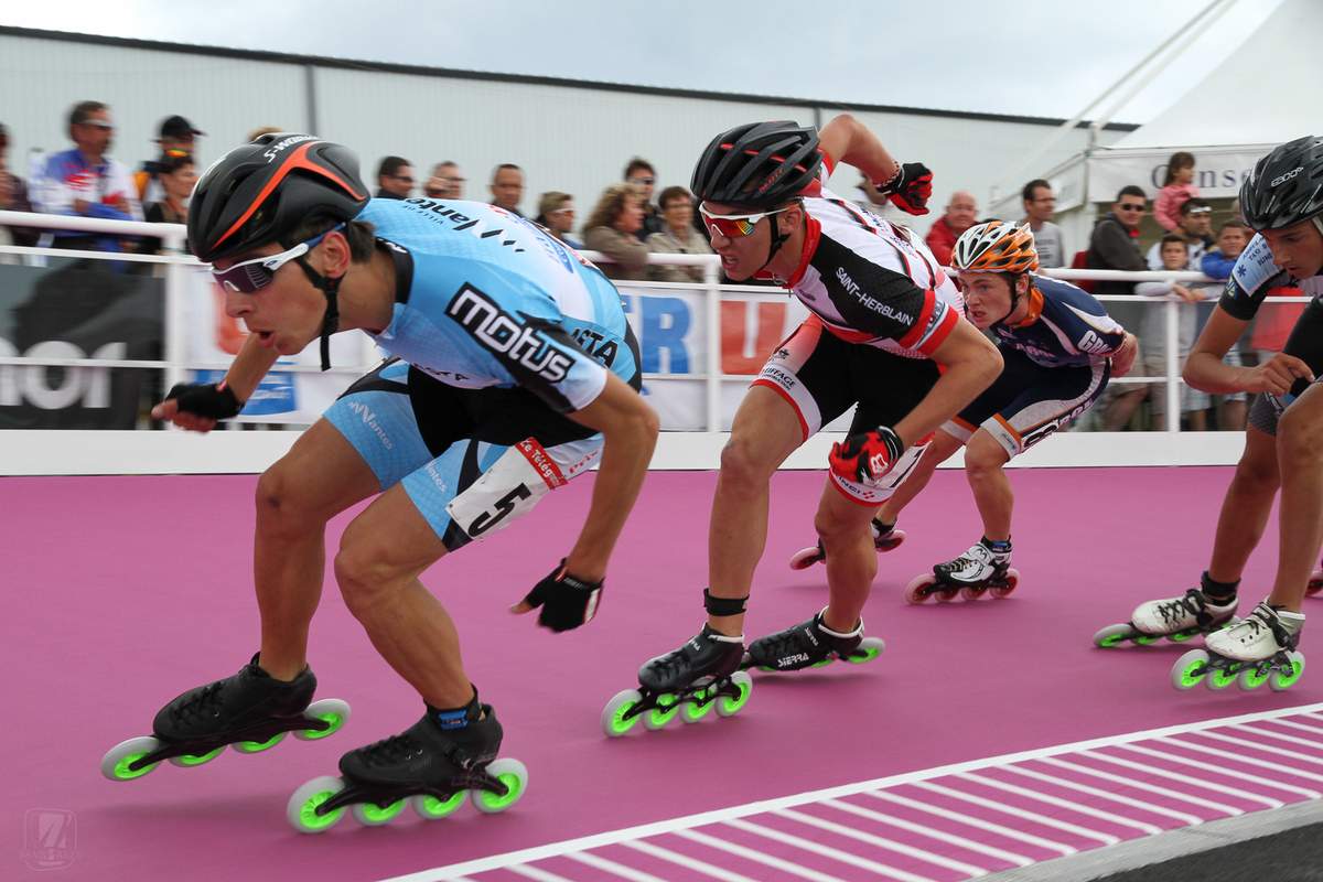 roller course 