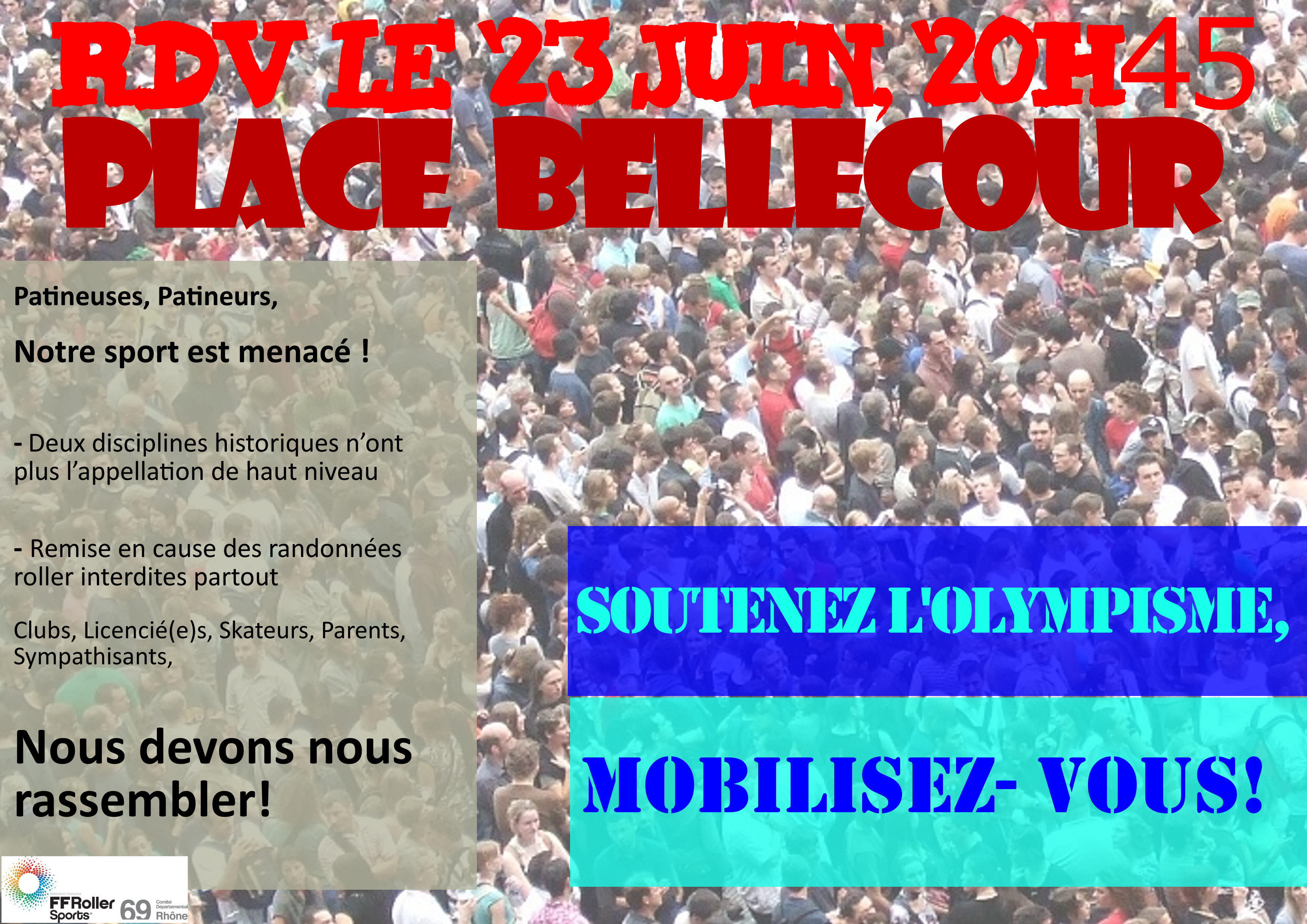 RDV 23 Juin